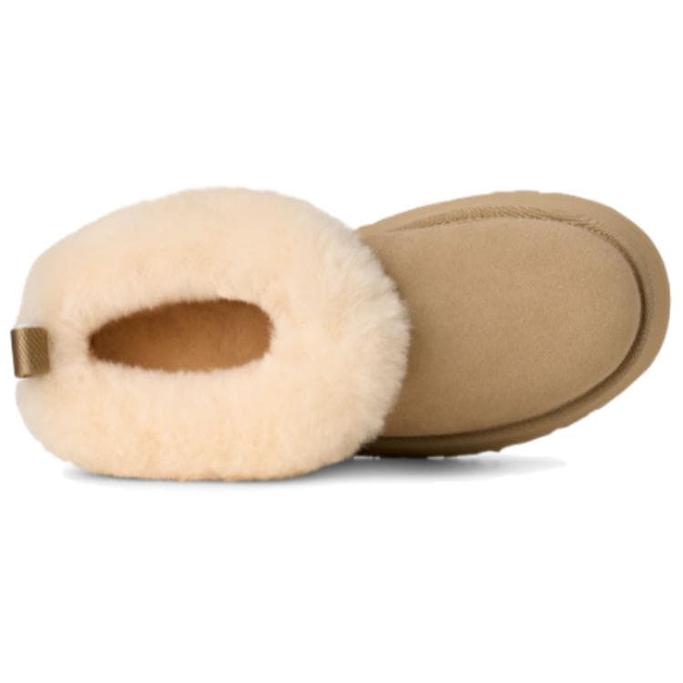 Ботинки зимние UGG Tazzelle Beige - изображение 5