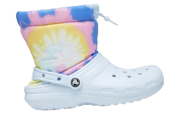 Ботинки зимние Crocs Classic clog - изображение 2