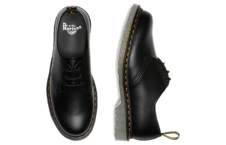 Ботинки Dr. Martens 1461 Iced Smooth - изображение 5