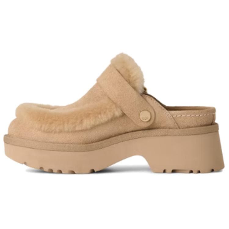Сандалии UGG ЭВА Домашние тапочки Женские Горчичный - изображение 1