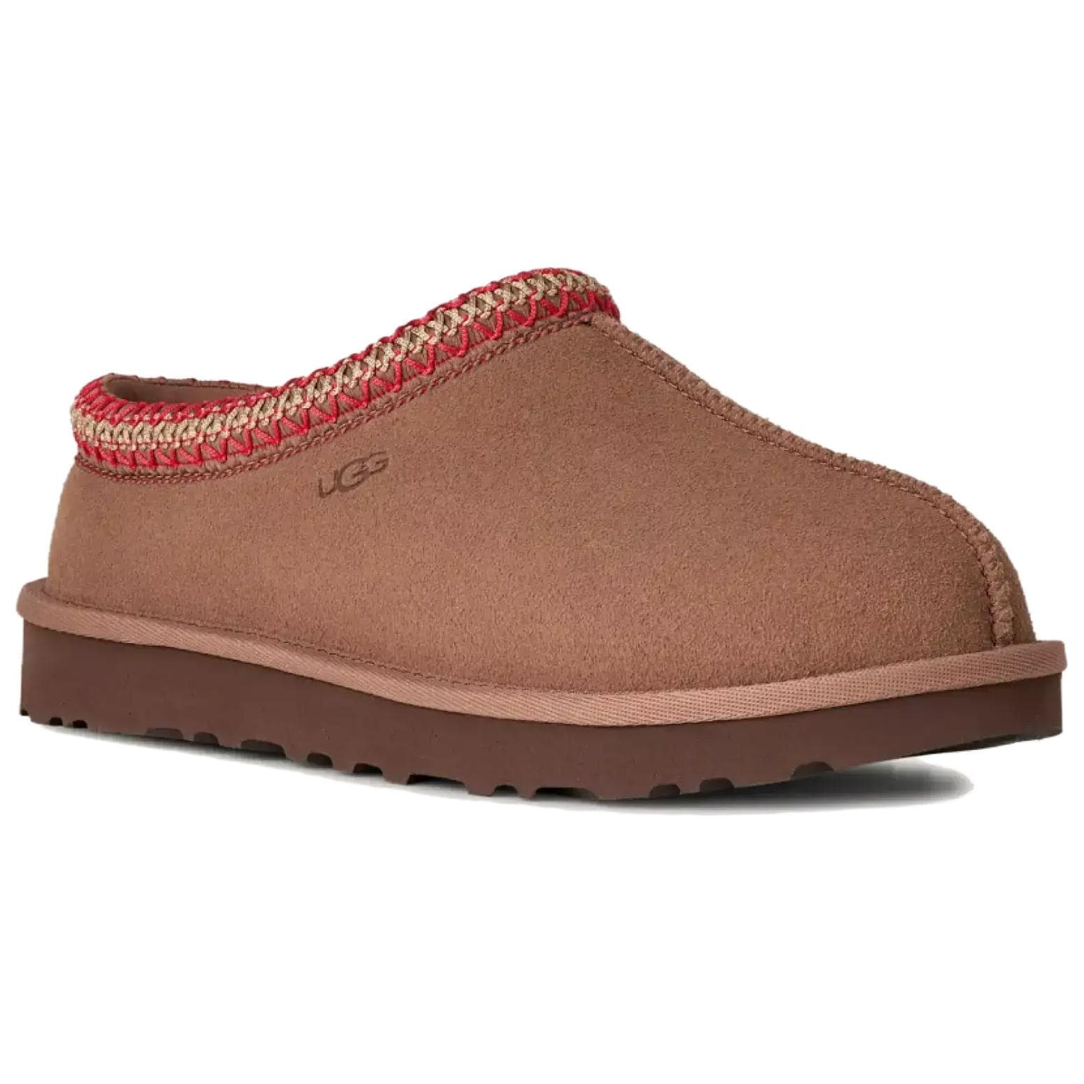 Сандалии UGG Tasman II с флисовой подкладкой минималистичные удобные мюли из ЭВА устойчивые к истиранию домашние тапочки - изображение 4