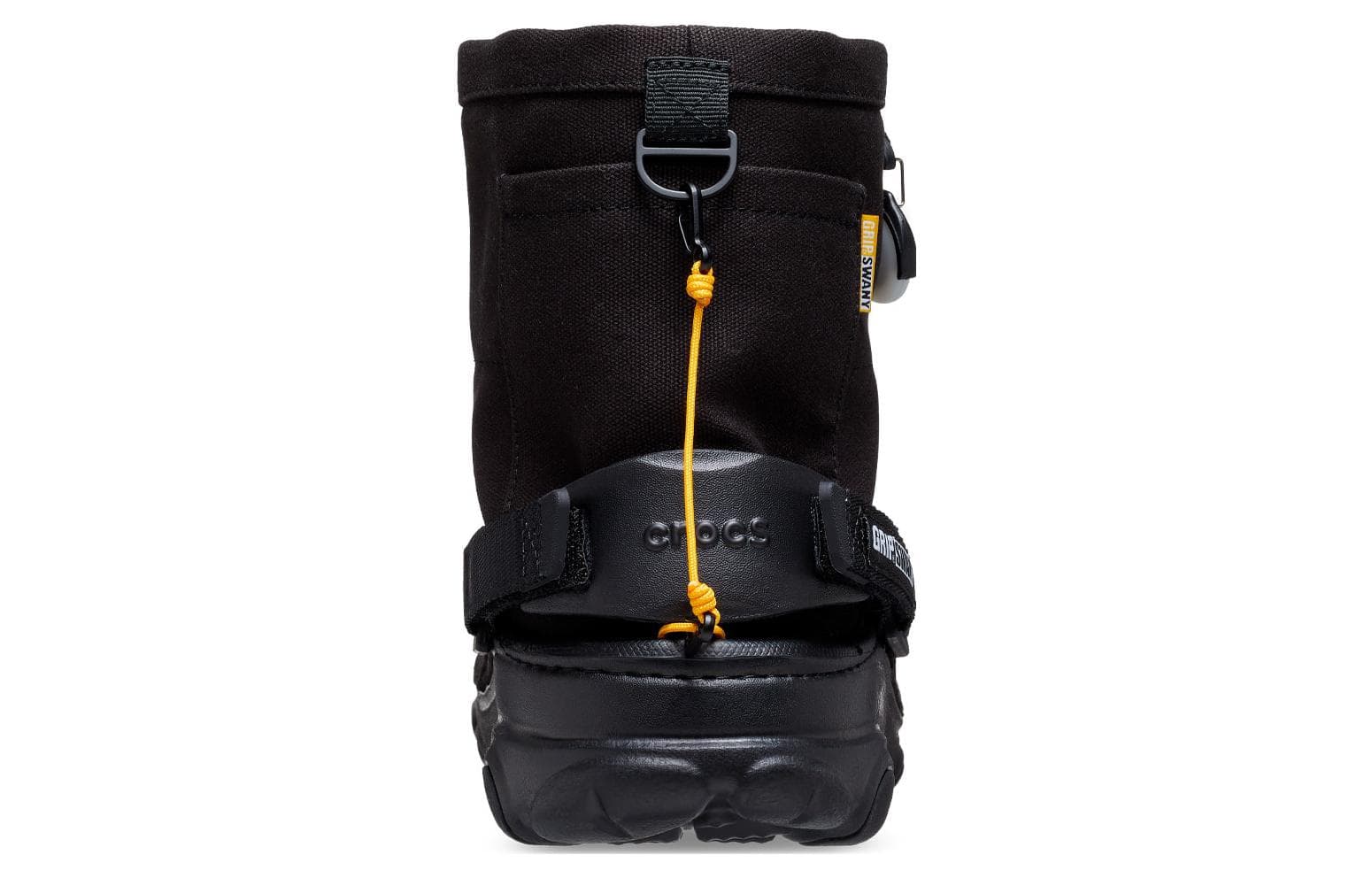 Ботинки зимние GRIPSWANY x atmos x Crocs Classic clog - изображение 5