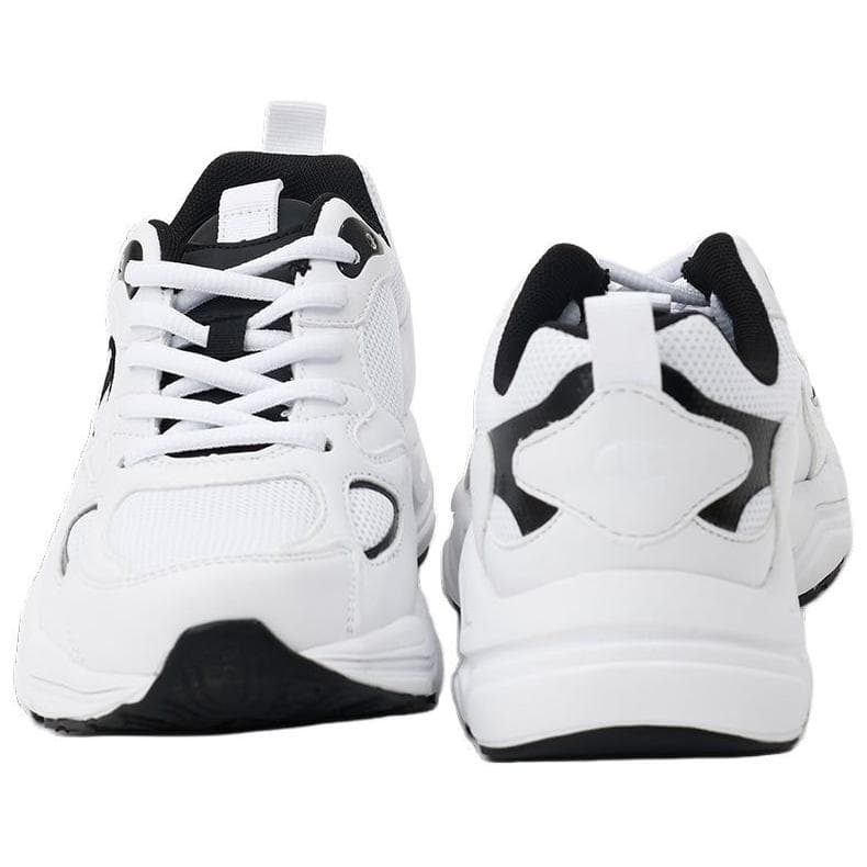 Кроссовки Champion Low Top Повседневная обувь Женская Белый Черный - изображение 5