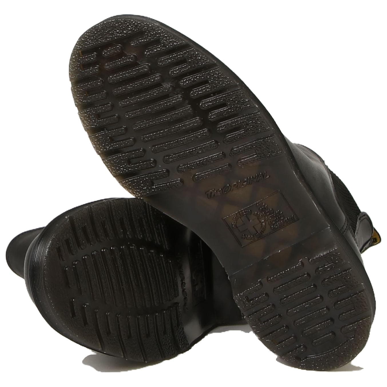 Ботинки челси Dr.Martens GRAEME Короткий Челси Унисекс Черный - изображение 8