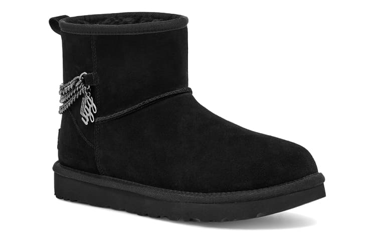 Ботинки зимние UGG CLASSIC MINI - изображение 3