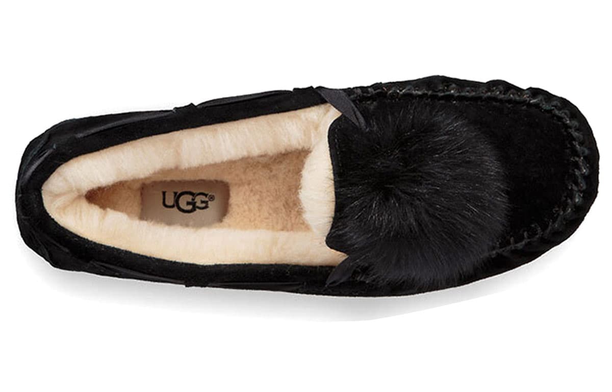 Кроссовки UGG Ansley Bow Glimmer - изображение 5