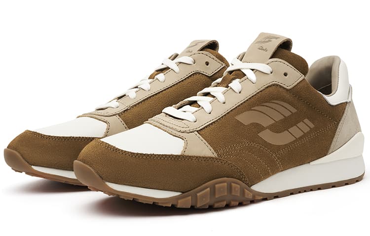 Кроссовки Clarks CraftLo Lace - изображение 4