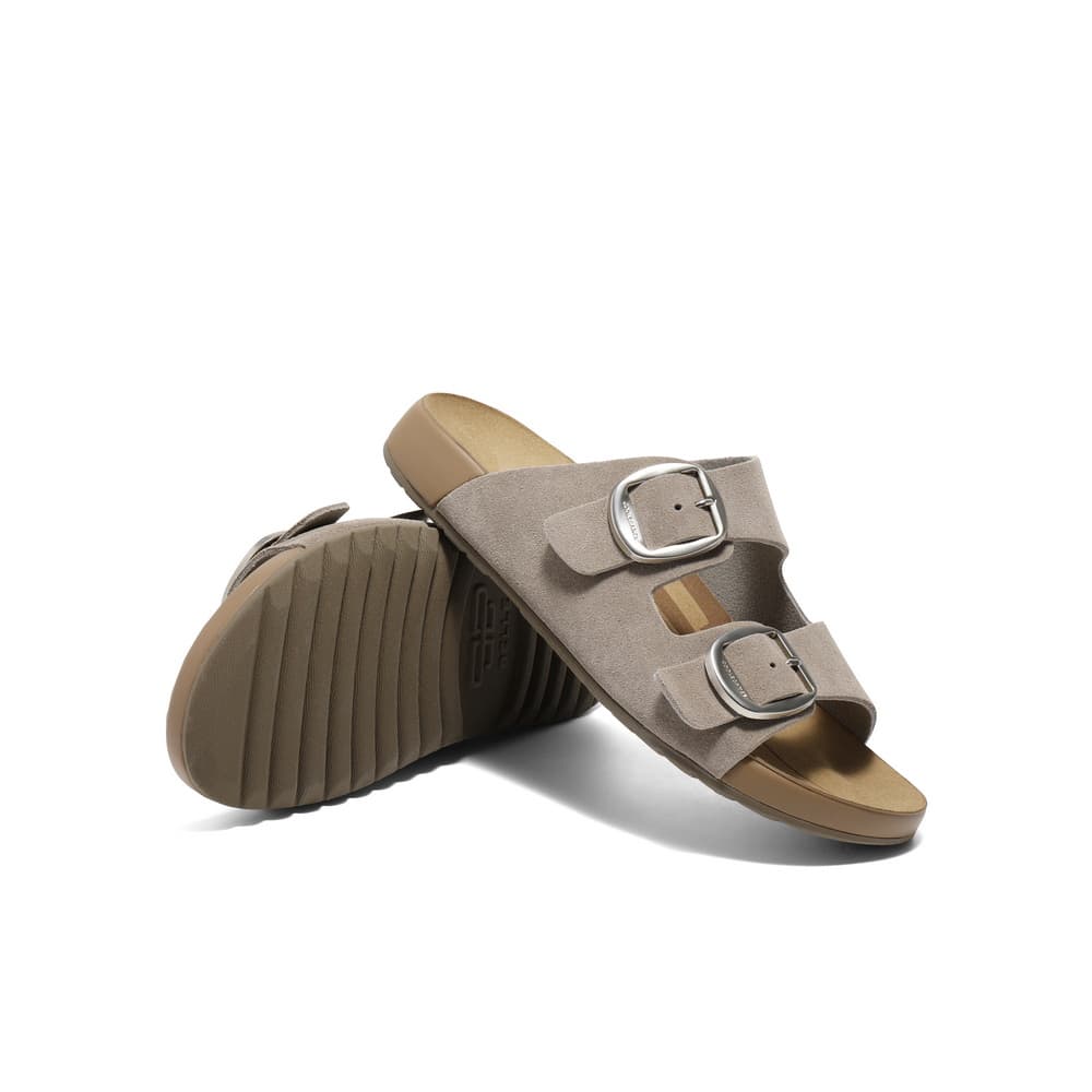 Сандалии BELLE QQ Тост Обувь на платформе в стиле Birkenstock Пляжные сандалии Минималистичный Удобный Модный Универсальный Женский - изображение 5