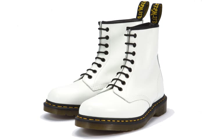 Ботинки Dr. Martens 1460 White - изображение 2