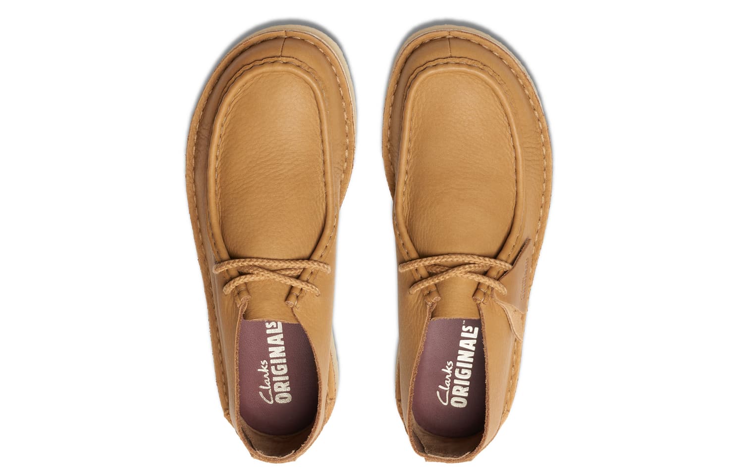 Ботинки Clarks - изображение 3