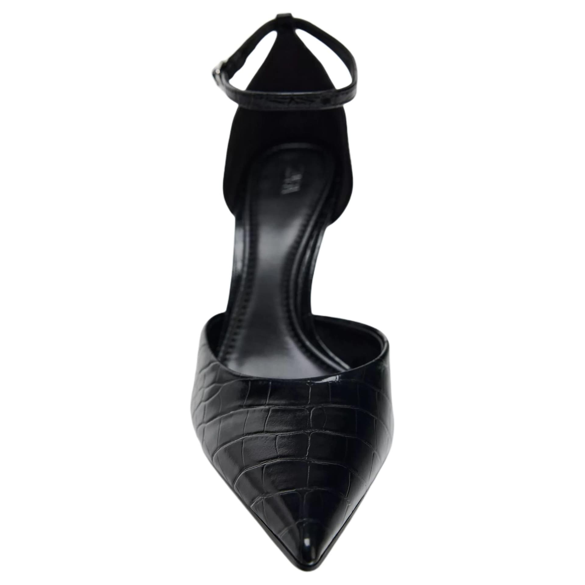 Туфли ZARA High Heels Black - изображение 5