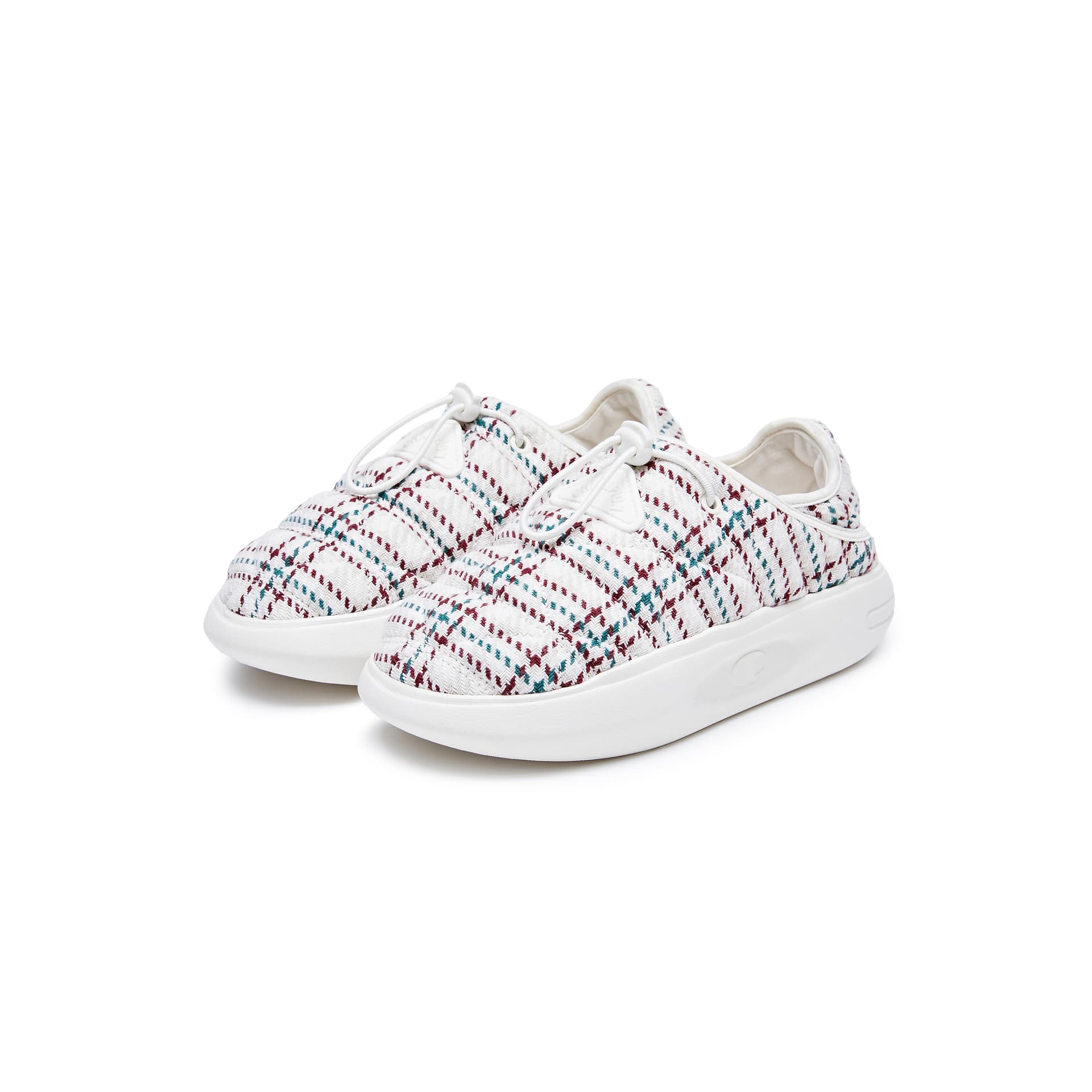 Кроссовки Champion Low-Top Повседневная Обувь Женская Пемзовый Серый Молочный Белый - изображение 3