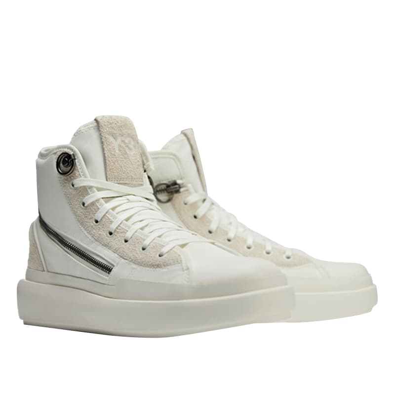 Кроссовки Y-3 Court High - изображение 3