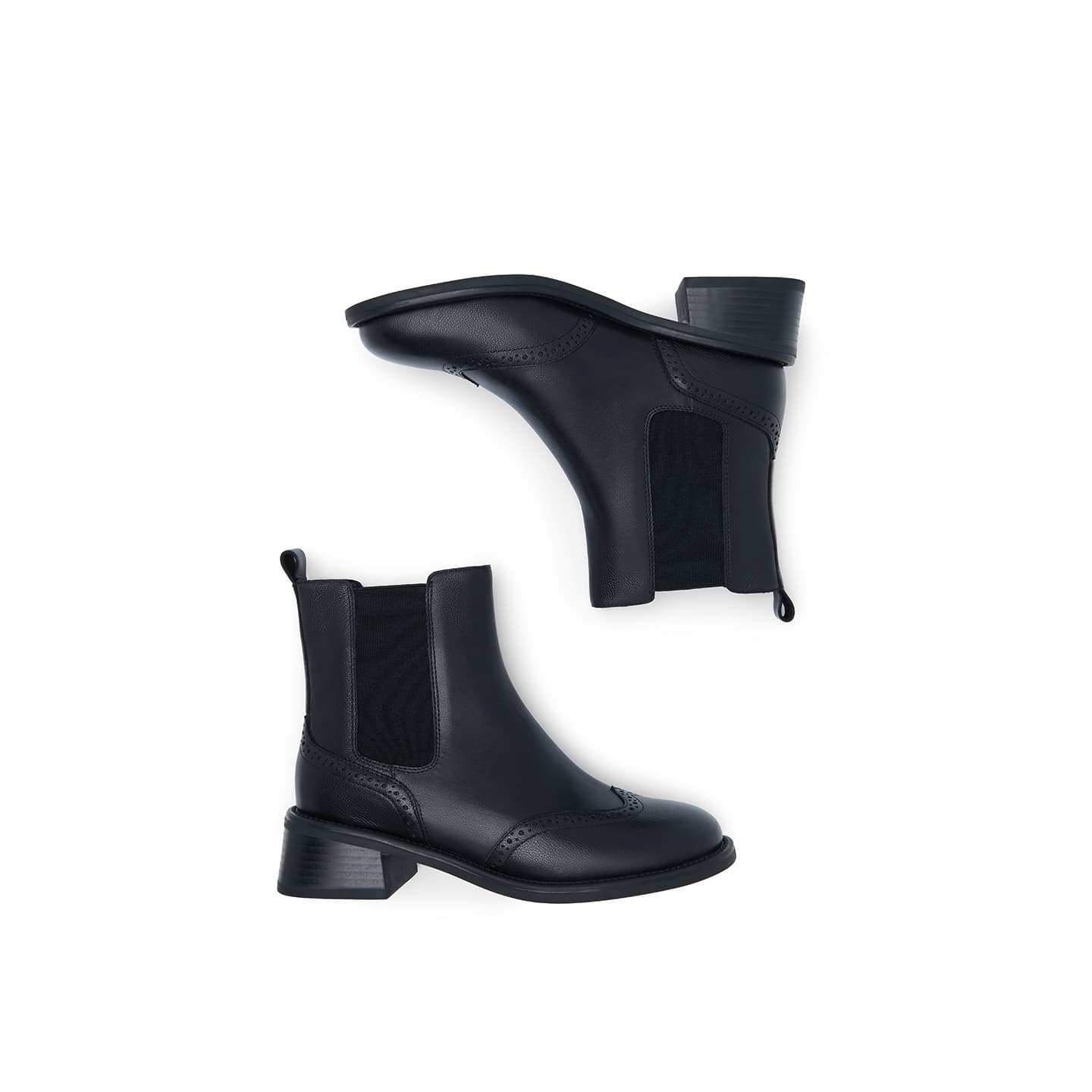 Сапоги ELLE Chelsea Boot Женские 2025 Женские Ботинки - изображение 3