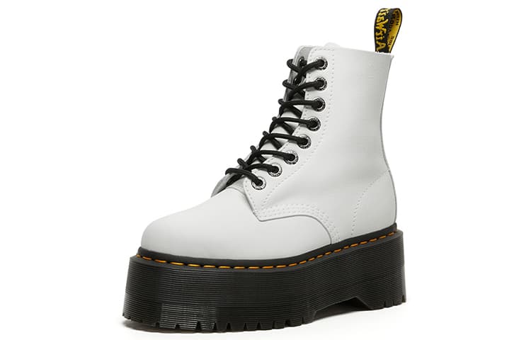Ботинки Dr. Martens 1460 White - изображение 2