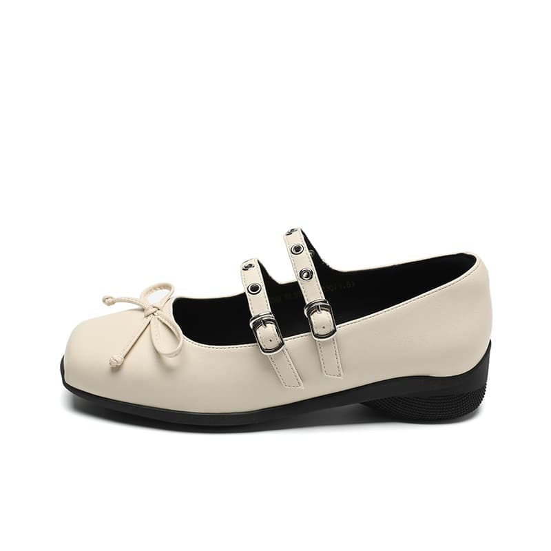ZHR Mary Jane Shoes 3 см Женские - изображение 1