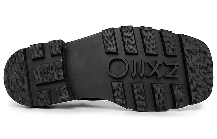 Huànxiàngzhě Derby Shoes Black - изображение 4