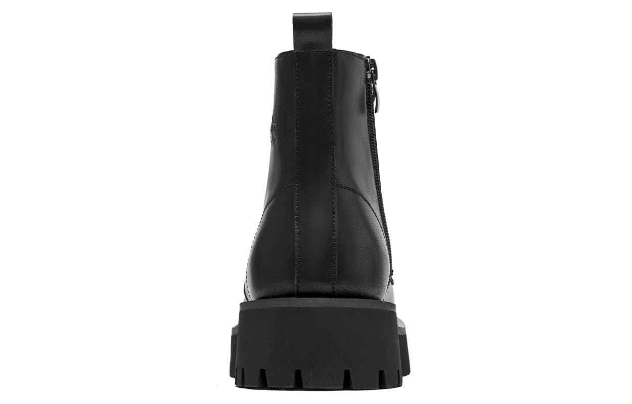 Ботинки Dickies 12,5cm Армейские ботинки Женские - изображение 4
