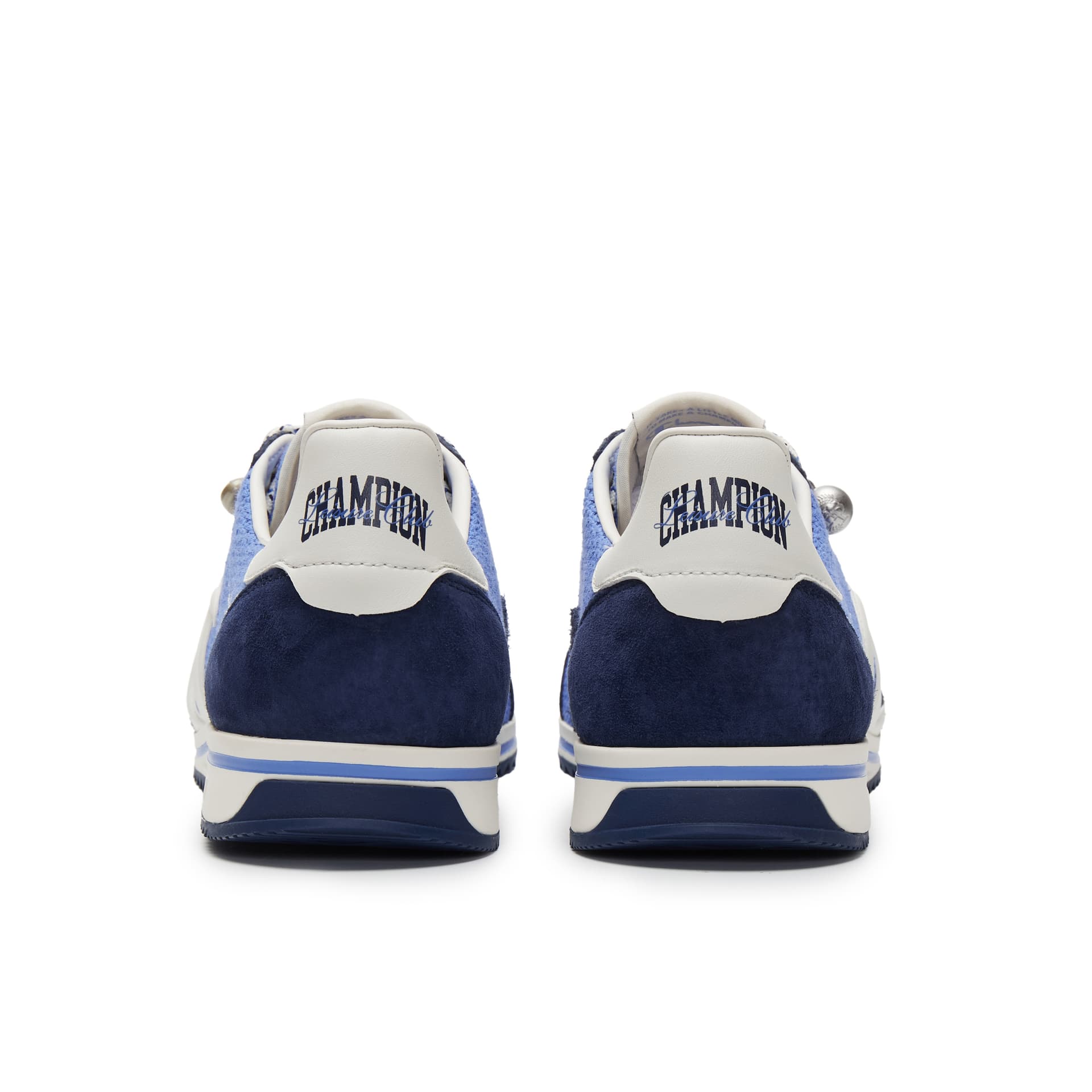 Кроссовки для бега Champion Low Top Беговые кроссовки Мужские CAESAR Blue - изображение 4