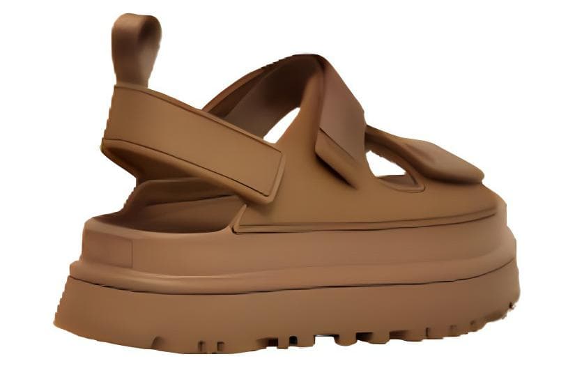 Шлёпанцы UGG - изображение 3