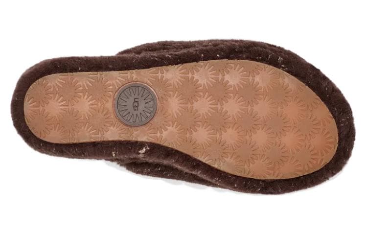 Шлёпанцы UGG FLUFF YEAH - изображение 6