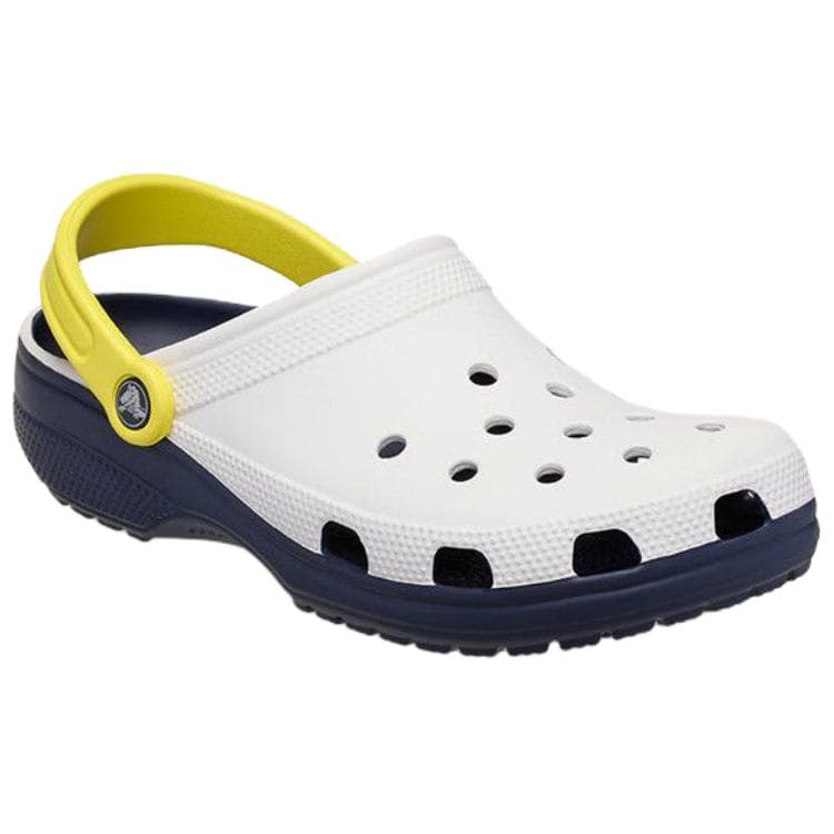 Сабо Crocs Sabo Rubber White Men's - изображение 2