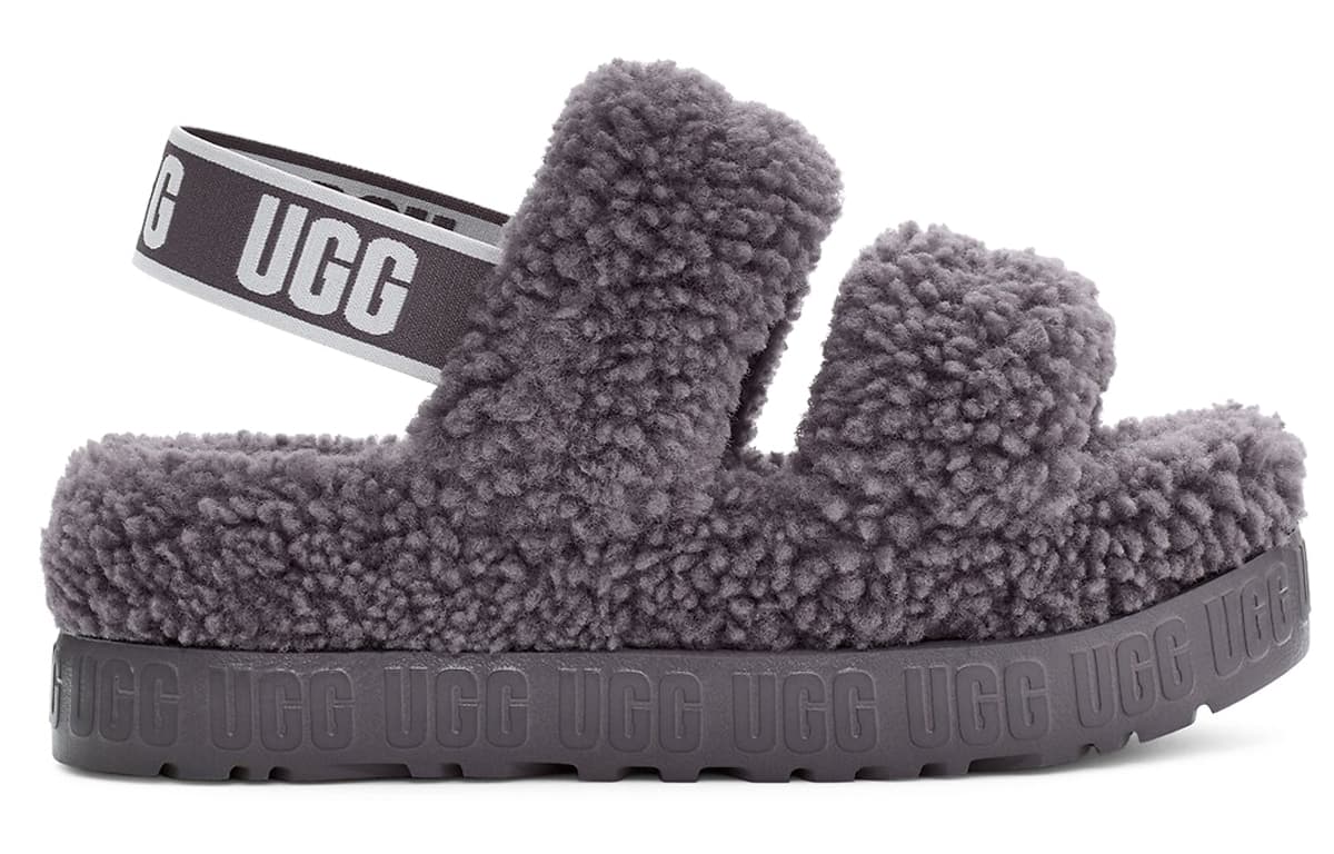 Шлёпанцы UGG Oh Fluffita - изображение 2