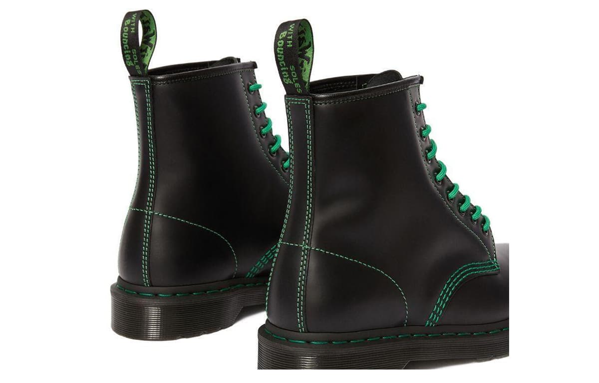 Ботинки Dr.Martens 1460 Colour Stitch - изображение 4