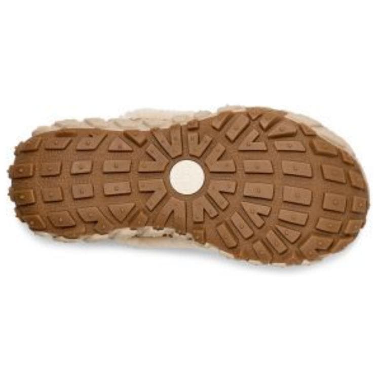 Сандалии UGG Shearling Fleece Lined мюли без специальных функций закрытые тапочки женские натуральные - изображение 5