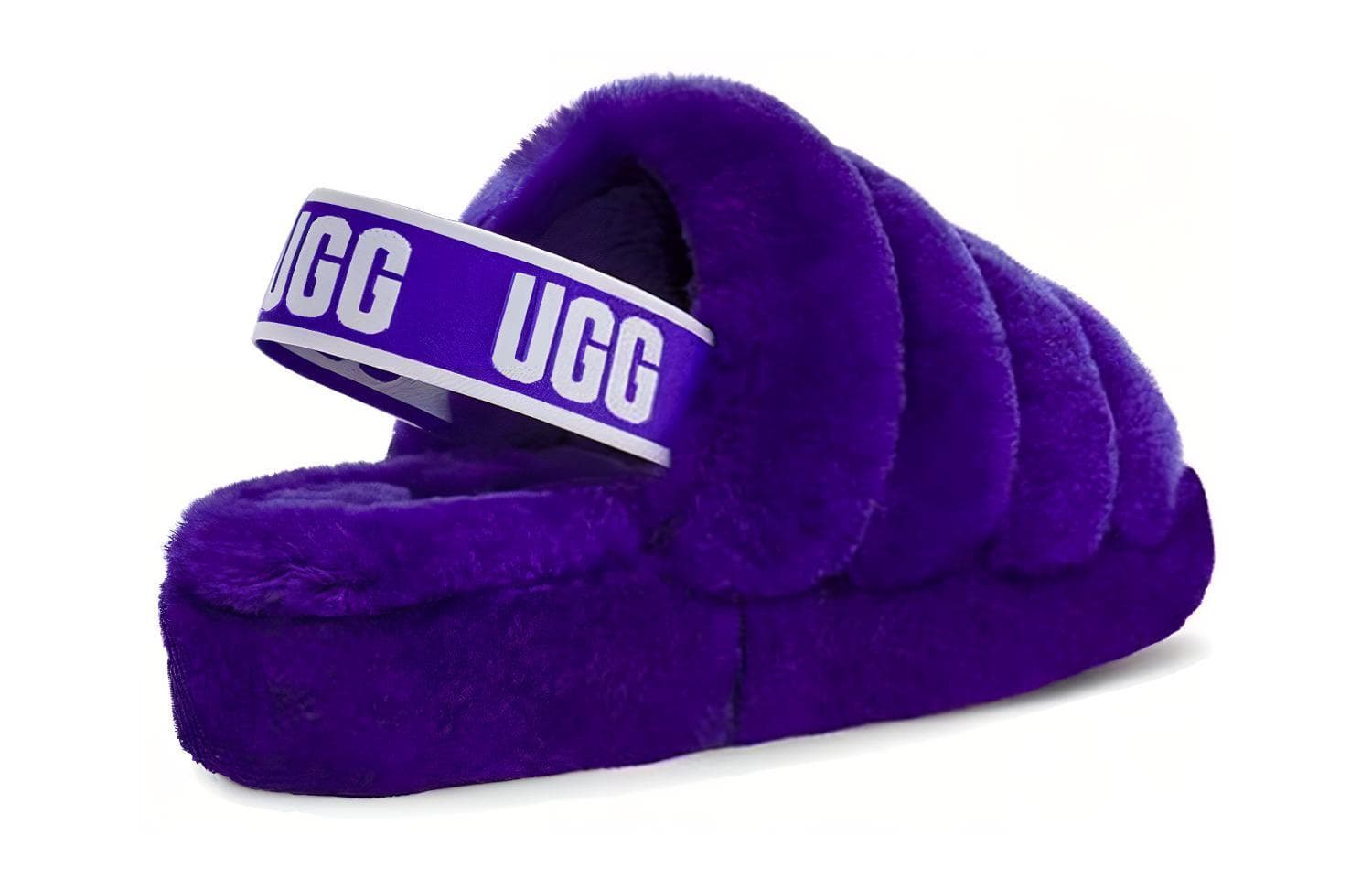 UGG FLUFF YEAH Slide - изображение 5