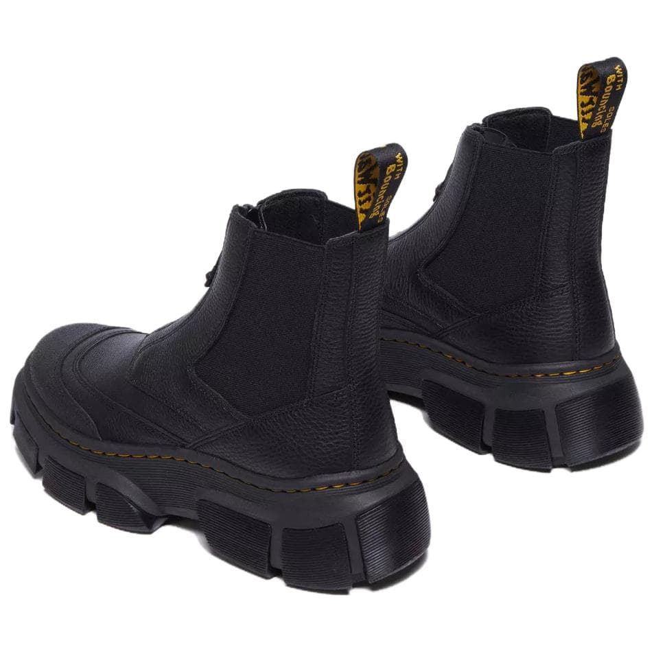 Ботинки челси Dr.Martens 2976 Dmxl Короткий Челси Унисекс Черный - изображение 4