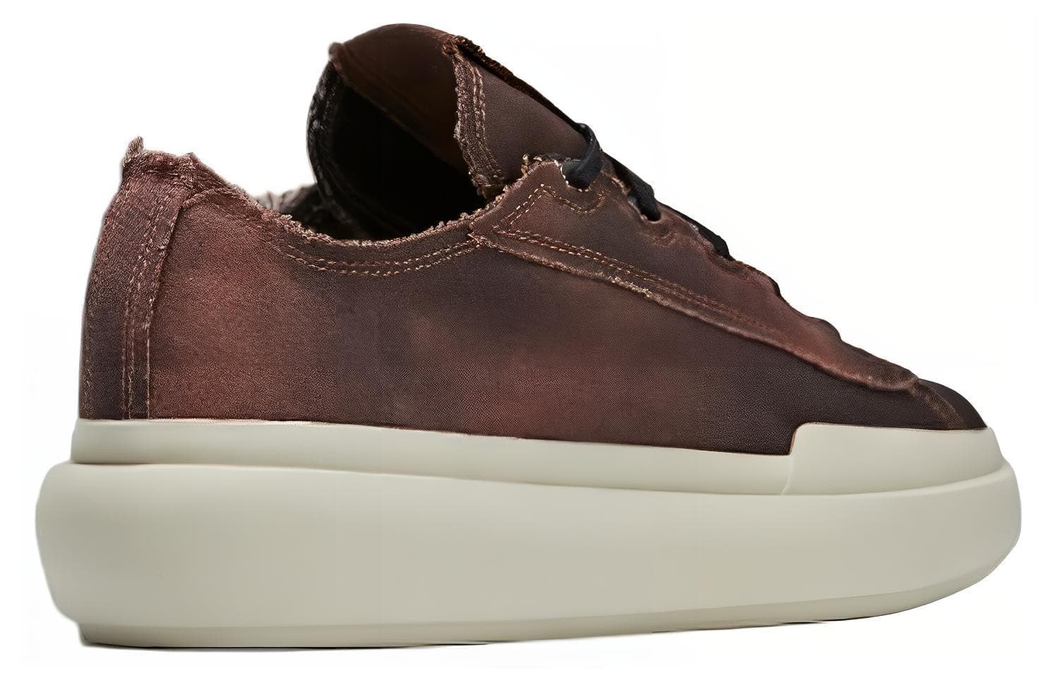 Кроссовки Y-3 Nizza Brown - изображение 5