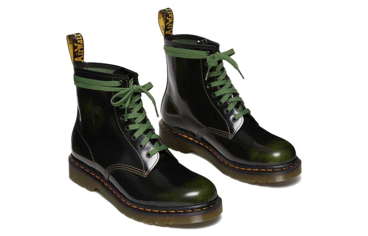 Ботинки Dr.Martens 1460 - изображение 3