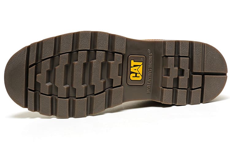 Ботинки уличные CAT Colorado 2.0 Brown Red - изображение 5