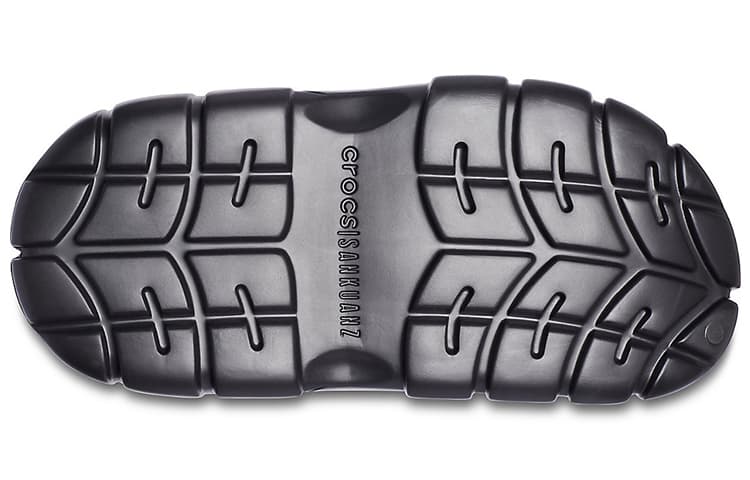 Сабо SANKUANZ x Crocs Classic Clog Black - изображение 7