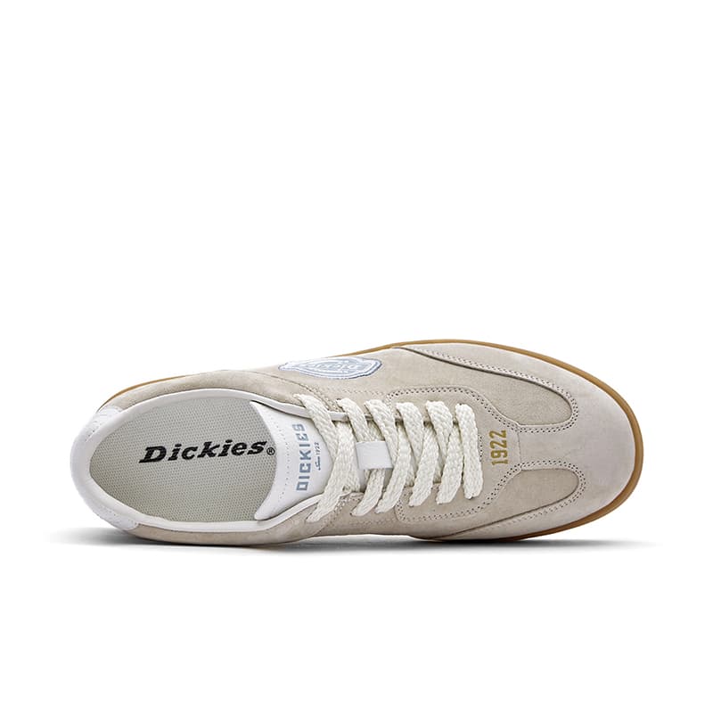 Кроссовки Dickies Низкие Кроссовки для Скейтбординга Мужские Светлый Хаки - изображение 4