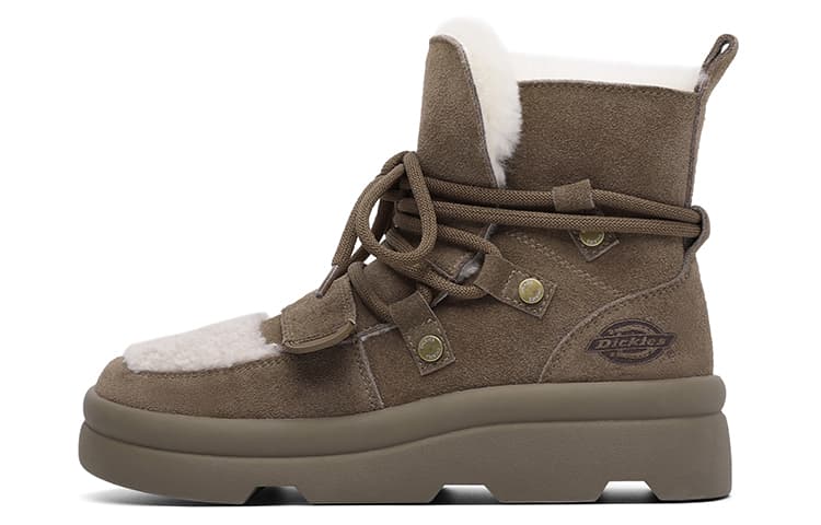 Ботинки зимние Dickies - изображение 1