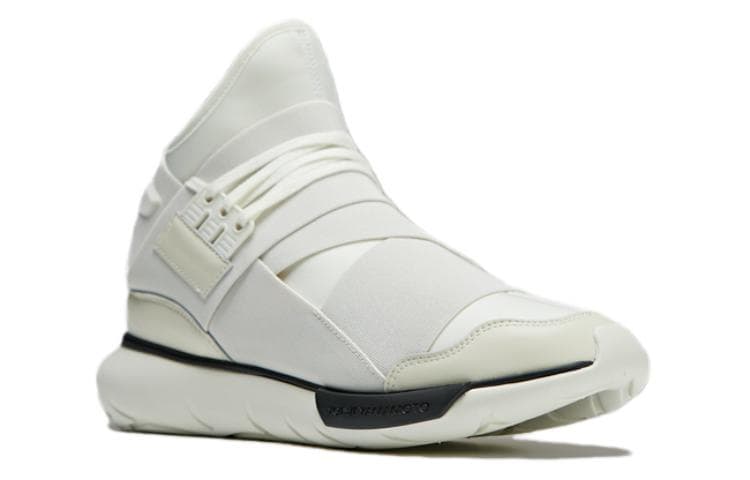 Кроссовки Y-3 Qasa White - изображение 3
