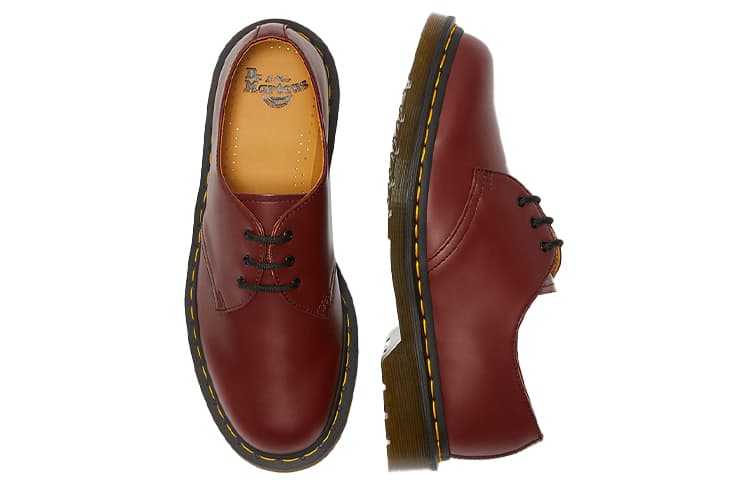 Ботинки Dr. Martens 1461 - изображение 3