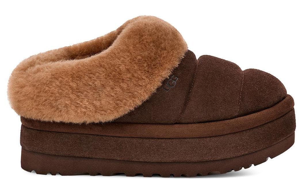 Ботинки зимние UGG Tazzlita Brown - изображение 2