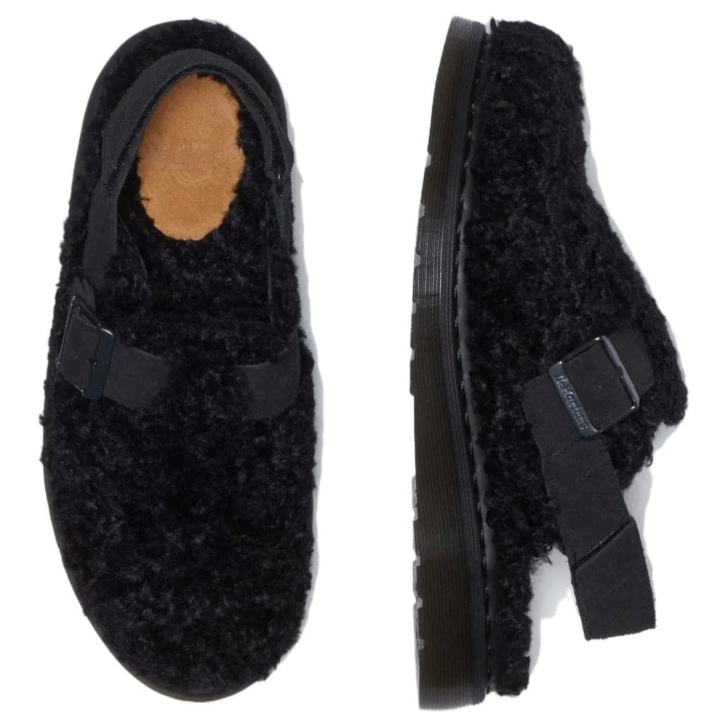 Кроссовки Dr.Martens Jorge II Low Топ Повседневная обувь Унисекс Черный - изображение 5