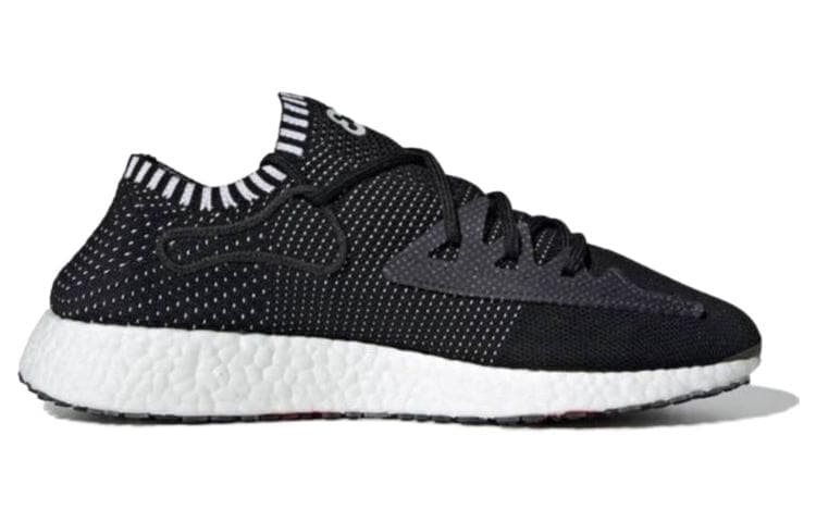 Кроссовки Y-3 Ratio Racer Black - изображение 2