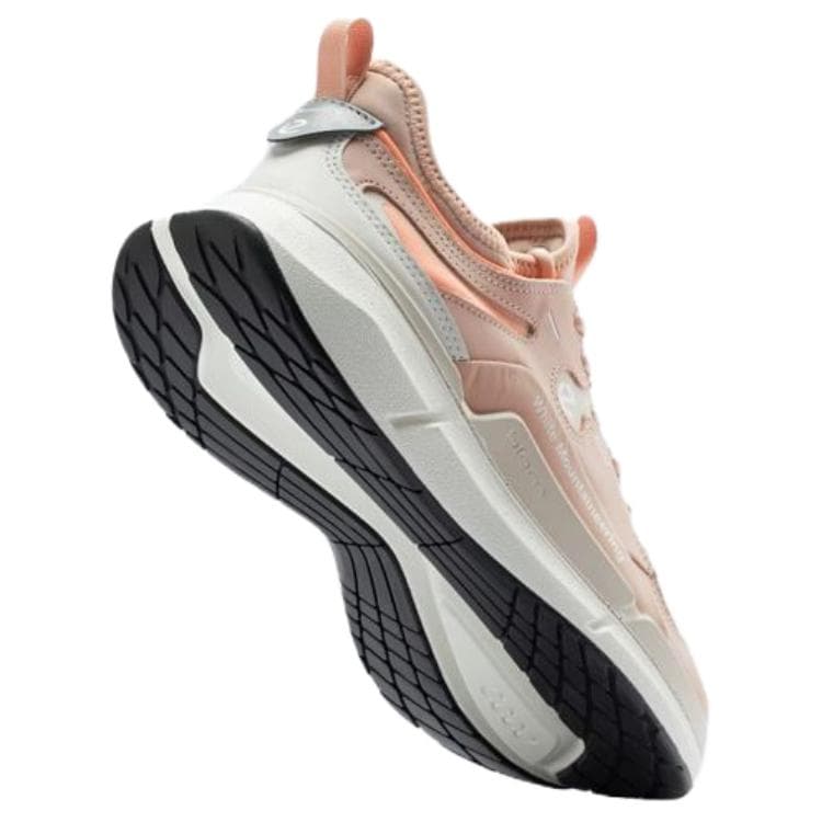 Кроссовки White Mountaineering x Ecco Biom 2,2 Коровья кожа Удобная Устойчивая к истиранию Низкий верх Повседневная обувь - изображение 5