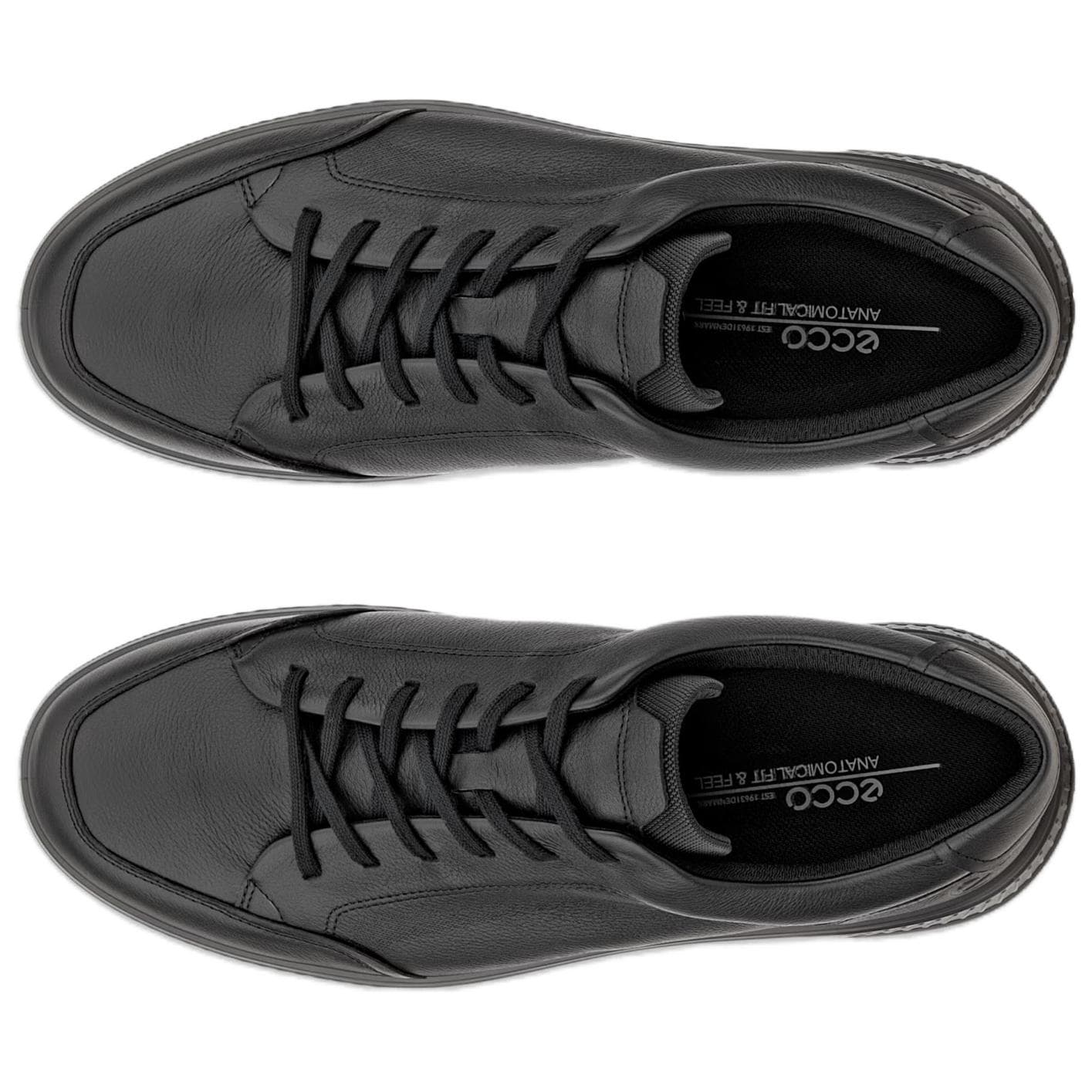 Кроссовки Ecco Move Low Скейтборд Кроссовки Мужские Черные - изображение 5