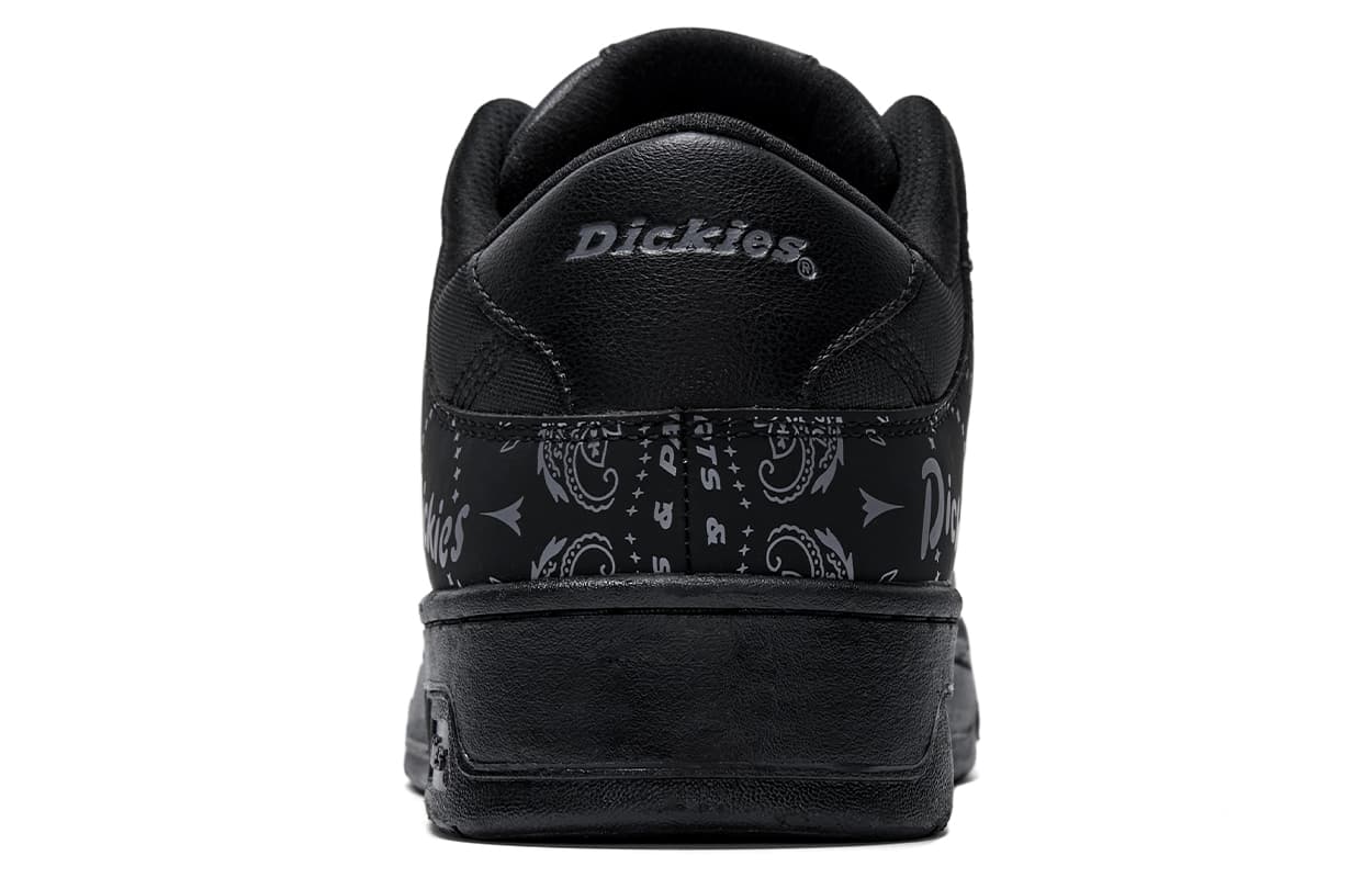 Кроссовки Dickies Винтажная модель Пейсли Дизайн Низкие повседневные кеды для скейтбординга Мужские - изображение 4