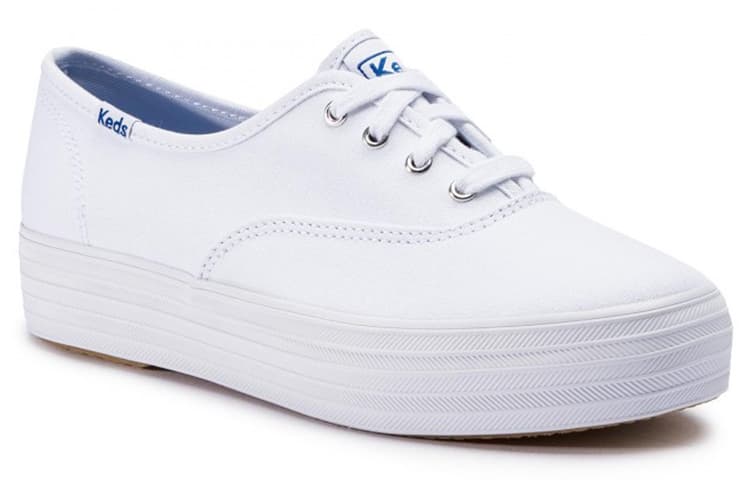 Кеды Keds Classic Canvas White - изображение 2