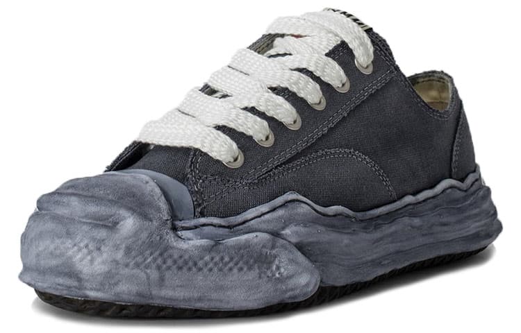 Кроссовки MIHARA YASUHIRO Blakey OG Sole Black - изображение 3