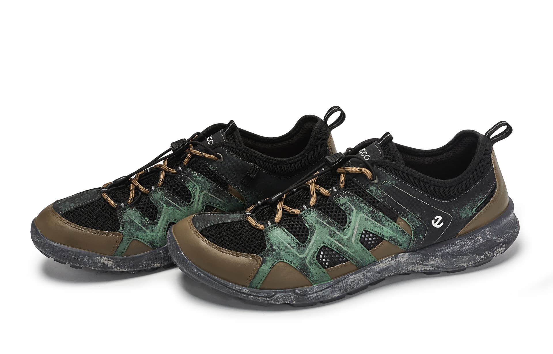 Кроссовки ecco 811 - изображение 4