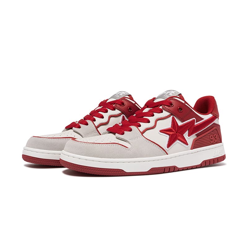 Кроссовки A BATHING APE SK8 STA - изображение 2