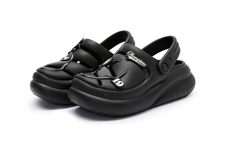 Сабо Champion Campus Sandal Yoshi 1 diy - изображение 4